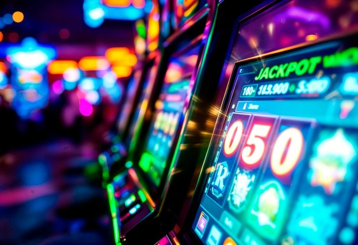 Visual keamanan data dan pengelolaan akun pada platform hiburan maxsimtoto